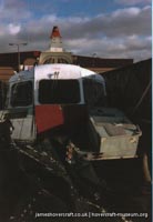 SRN6 at the Hovercraft Museum